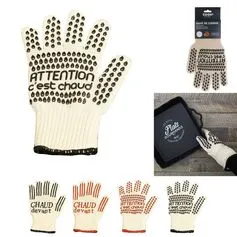 Gant anti-chaleur 16.5x26.5cm