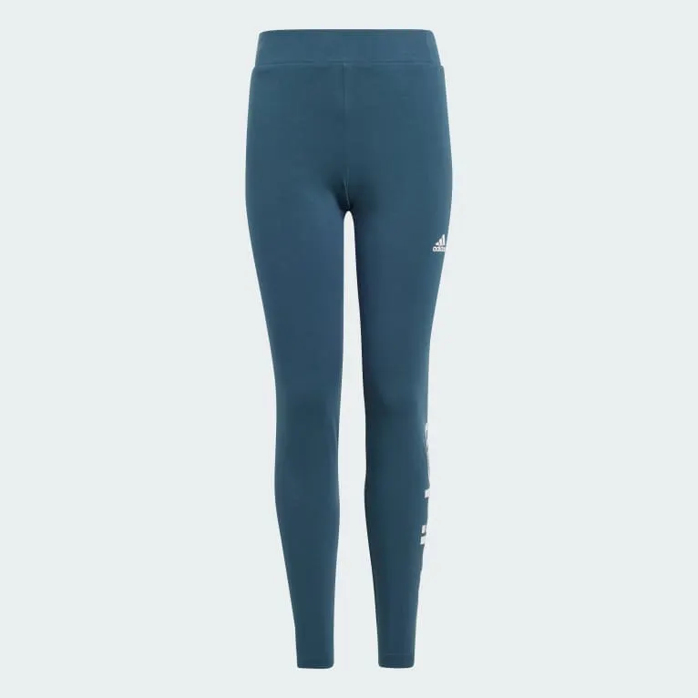 Essentials Linear Logo Cotton Tights
