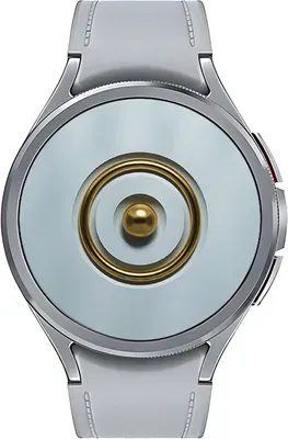 Samsung Galaxy Watch6 Classic Smartwatch mit Anruffunktion