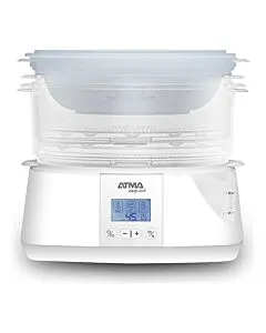 Vaporiera ATMA VA8121P Digital