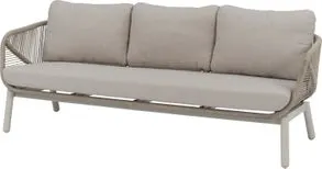 Intratuin 3-zits loungebank Lola beige