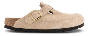 Birkenstock Boston Original Clogs Narrow Sandcastle 1030883