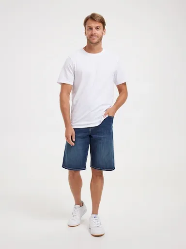 Just Jeans Power Stretch Relaxed Short