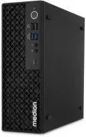 Picoworx T80 III (MD340012) Desktop PC, Intel Core Ultra 5, 32 GB RAM, 1000 GB SSD, Intel Arc Graphics 130V, Windows 11, Wi-Fi 6E (802.11ax)