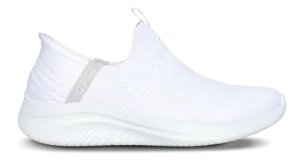 Skechers Slip-ins Arch Ultra Flex 3.0 Cozy Streak Sneaker Hvit 149708
