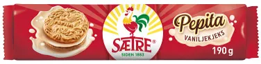 Pepita Kjeks