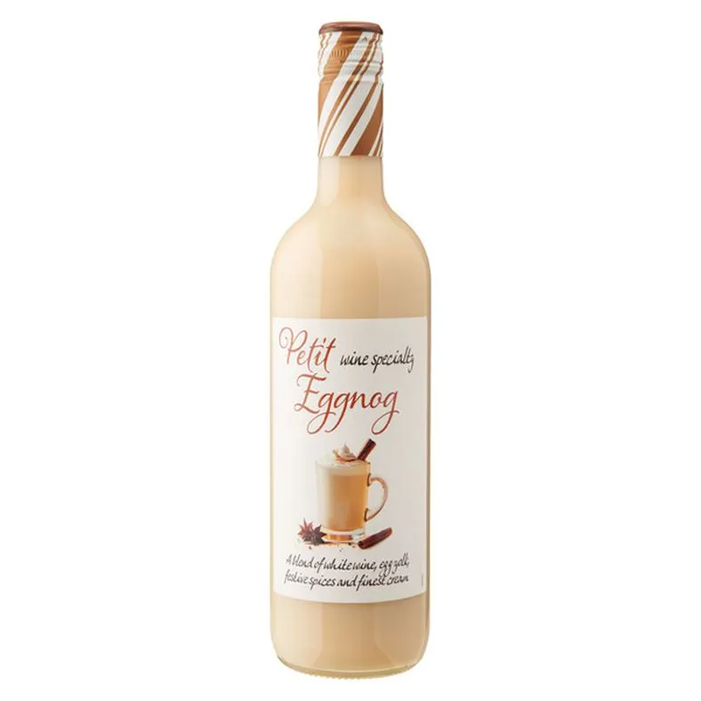 Petit Eggnog Wine Specialty