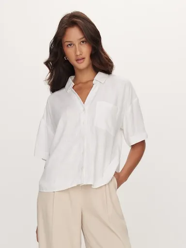 Dylan Pocket Front Shirt