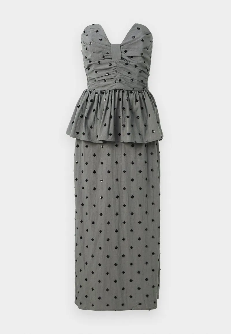 AMILIE - Kjole - grey