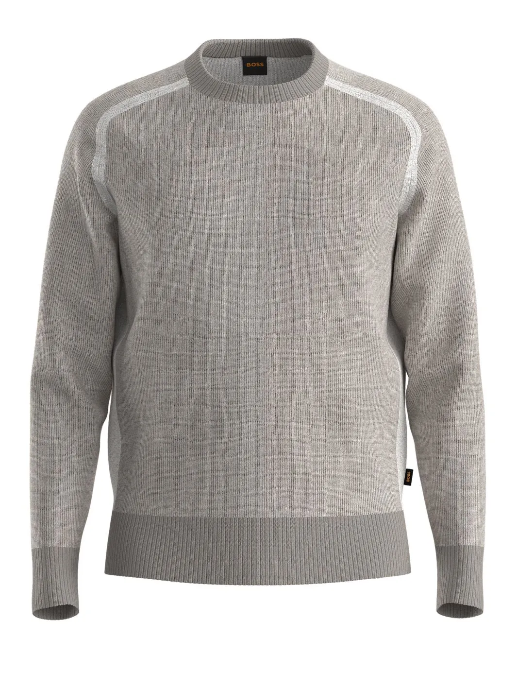 AKAJER WOOL BLEND SWEATER