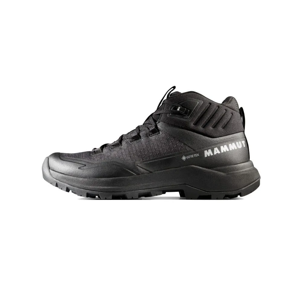 Sertig III Mid GTX turstøvel (M) herre - black