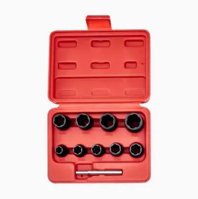 Avtrekker for skadede bolthoder, 9 stk.