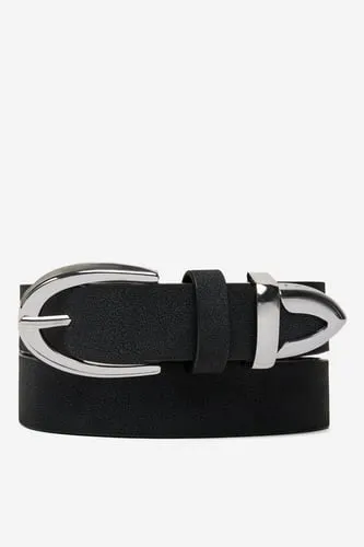 Dámský pásek ČERNÁ