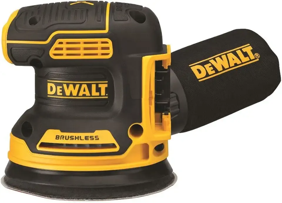 20V MAX Orbital Sander, Tool Only (DCW210B)