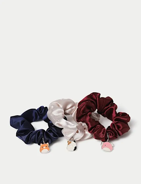Squishmallows™ Scrunchies zum Anhängen
