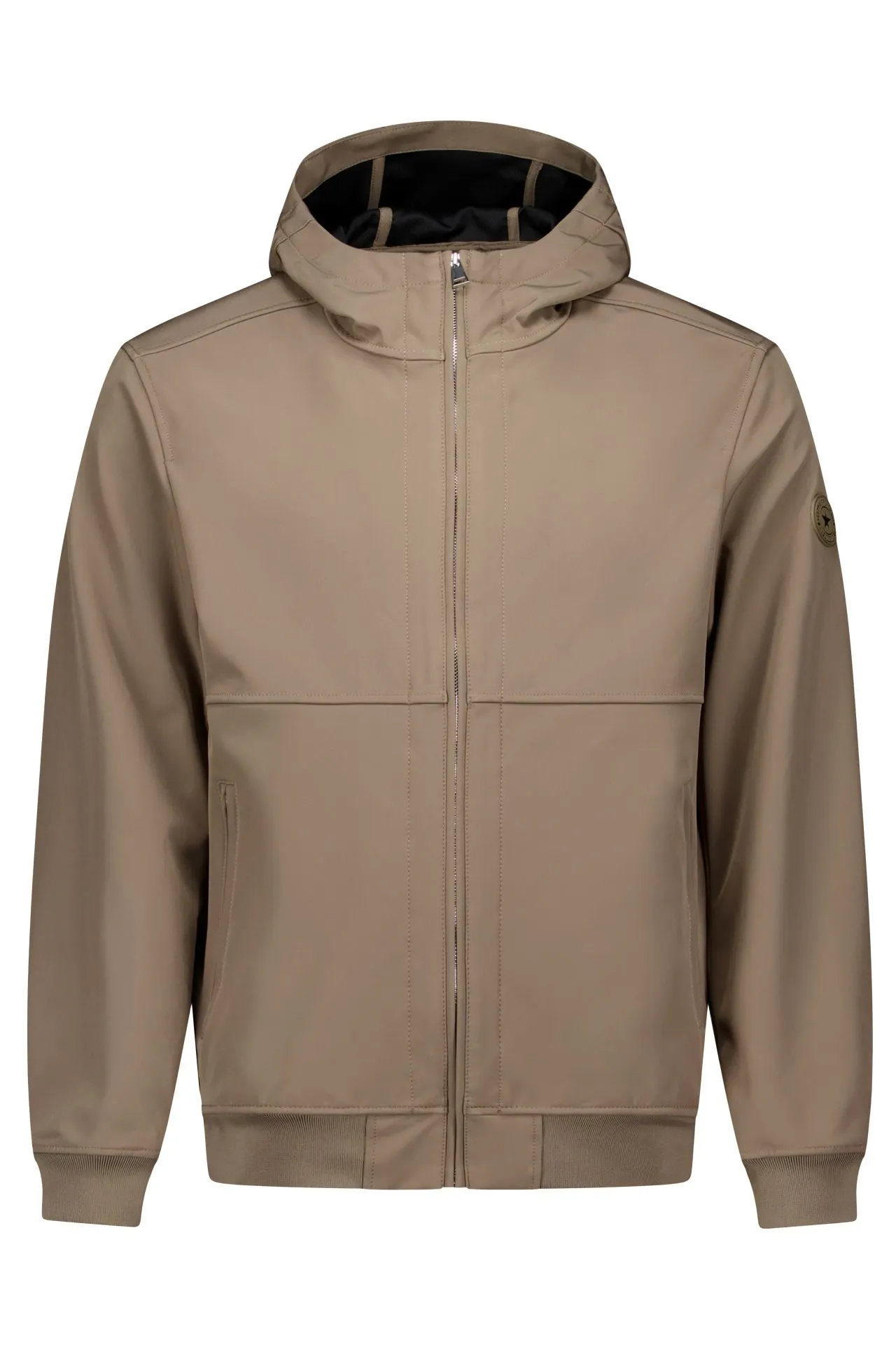 Rix Softshell Jacket 654