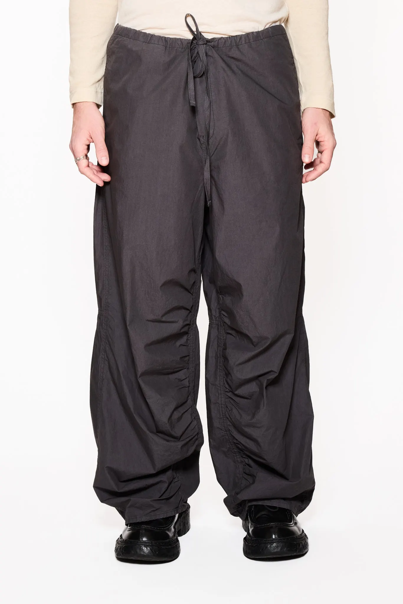 Drawstring Trousers