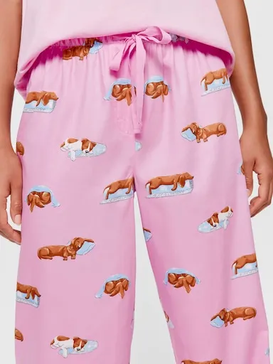 Sleeping Penny 100% Cotton Classic Pj Pant
