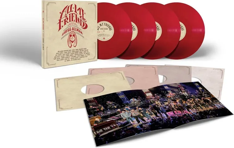 All My Friends - Celebrating The Songs & Voice Of Gregg Allman