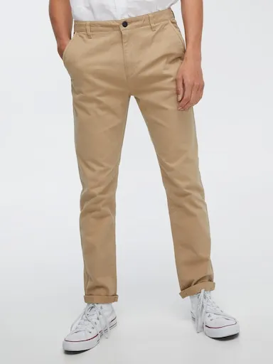 Just Jeans Boys Tim Slim Light Chino