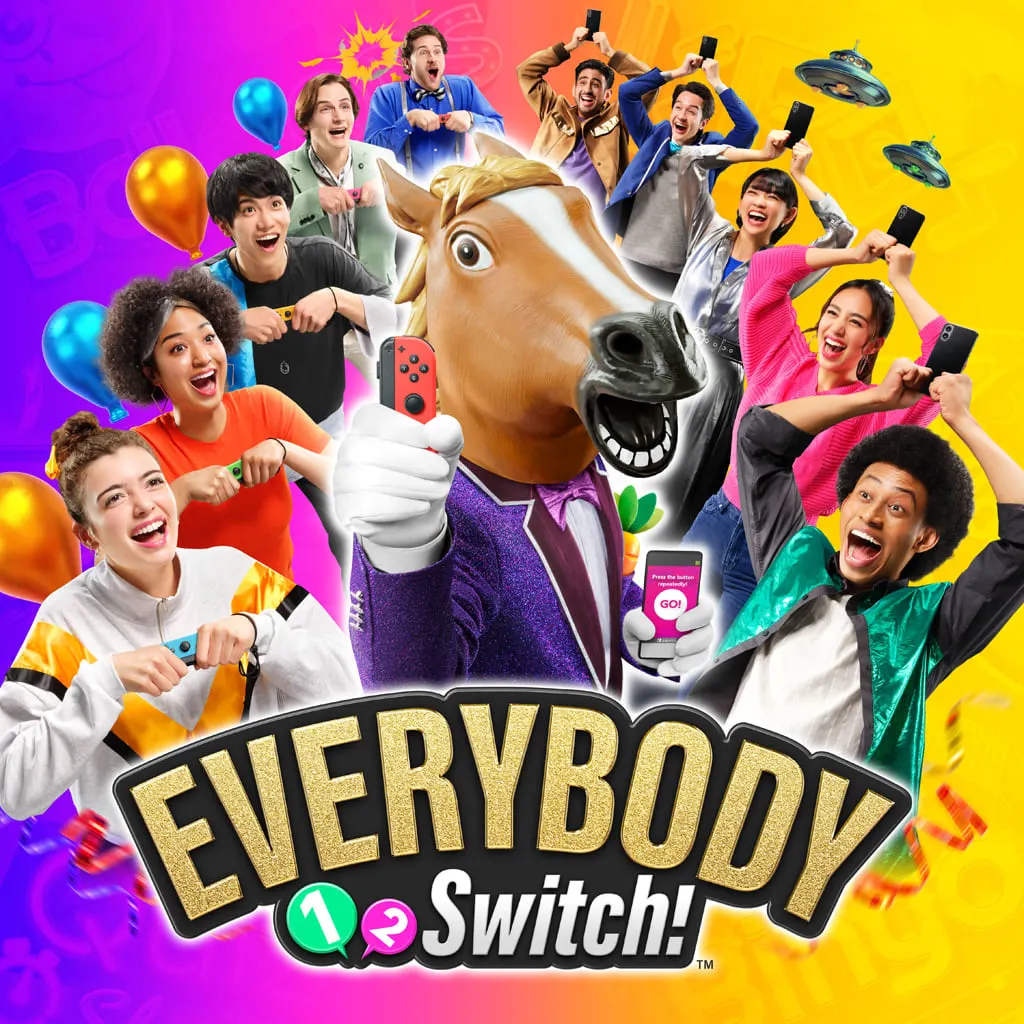 Everybody 1-2-Switch!™