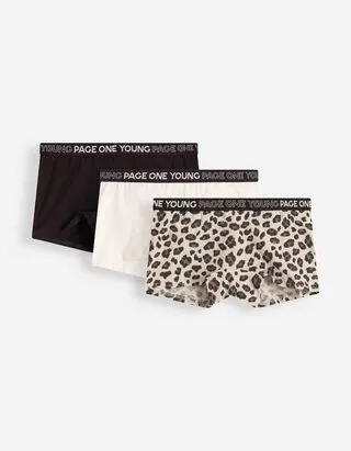 Panty - Confezione da 3