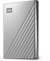 My Passport Ultra (1TB) Externe Festplatte silber