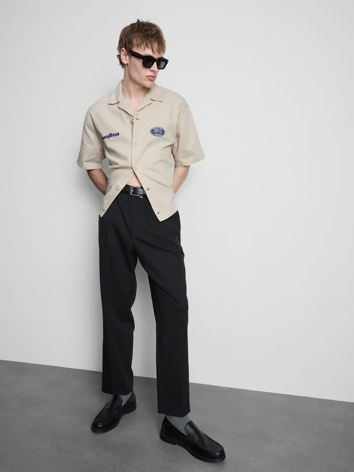 Chemise Ford X Goodyear