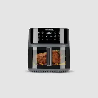 Nutribullet Crisplite Air Fryer 8L NBA07350