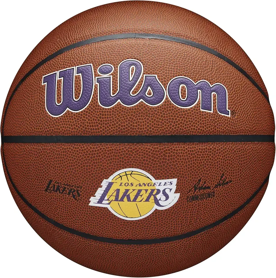 Wilson NBA Team Alliance Basketballs - Size 7-29.5"