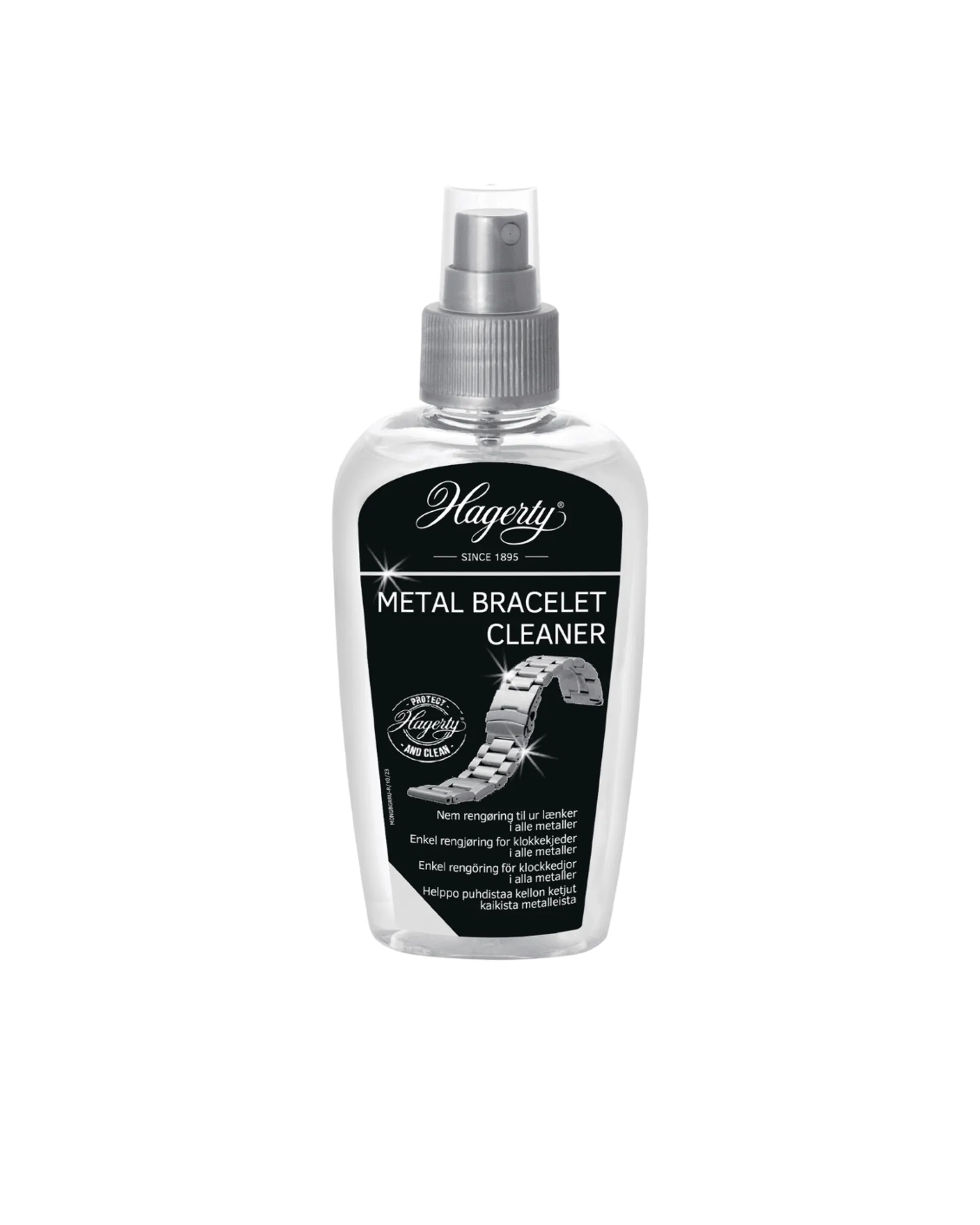 Metal bracelet cleaner, rensespray for klokkelenker (12)