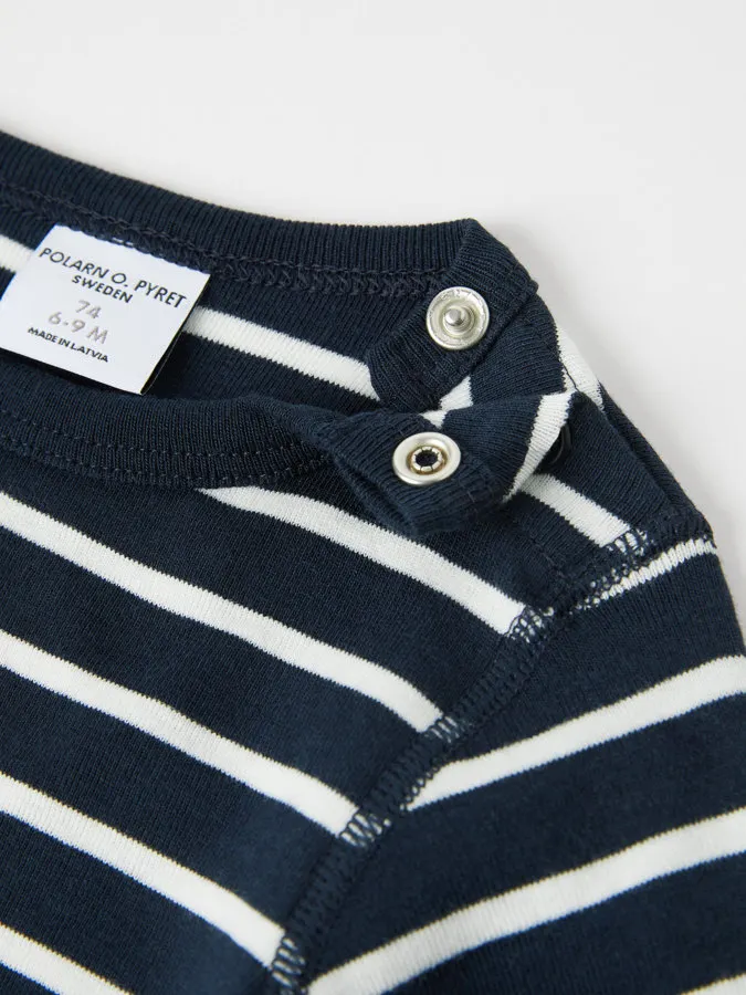 Økologisk bomull og ekstra myke sømmer