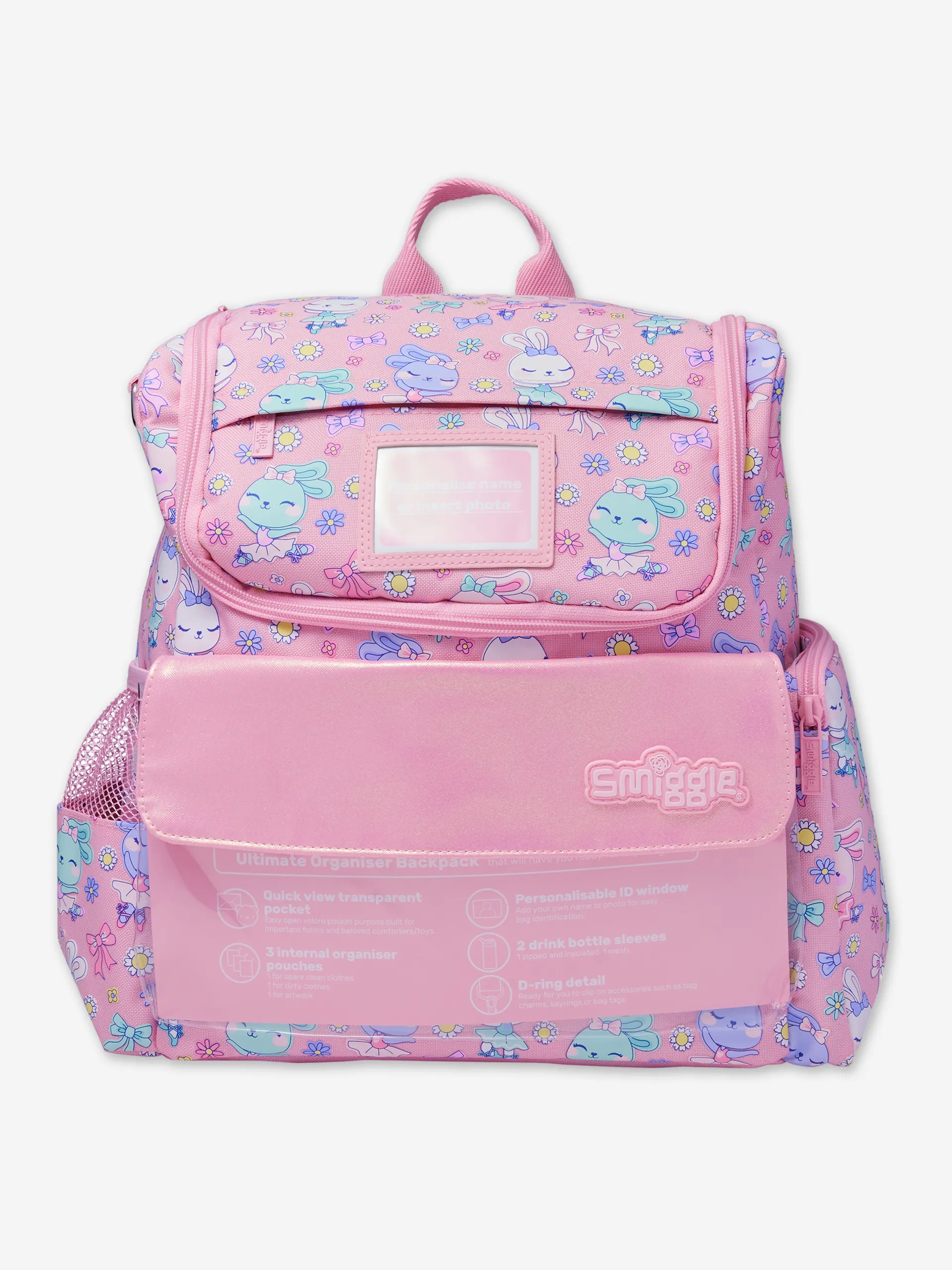 Playtime Daycare Backpack
