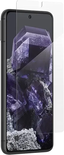 ZAGG InvisibleShield Glass XTR3 Google Pixel 8 Screen Protector - Blue-Light Filtration, 10X Stronger, Edge-to-Edge Protection, Scratch & Smudge-Resistant Surface, Easy to Install