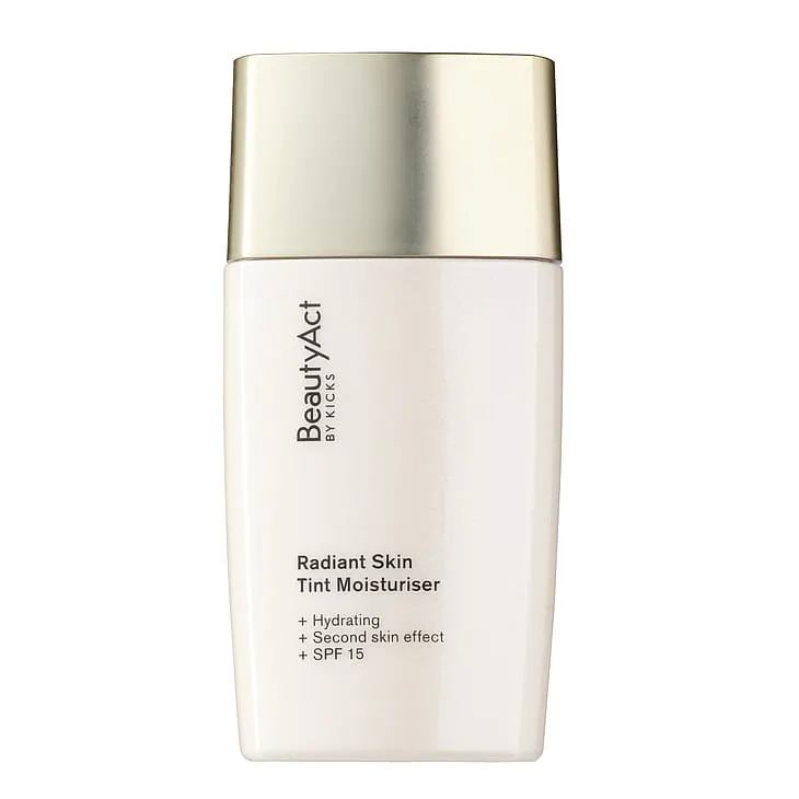 Radiant Skin Tint Moisturiser