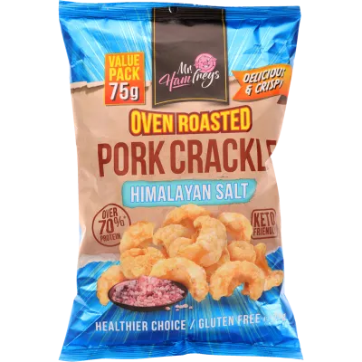 Mr Hamfreys Pork Crackle 75g