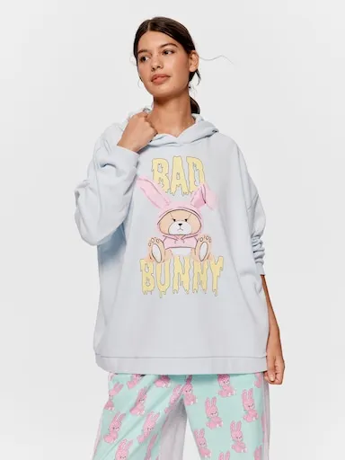 Bad Bunny Hoodie