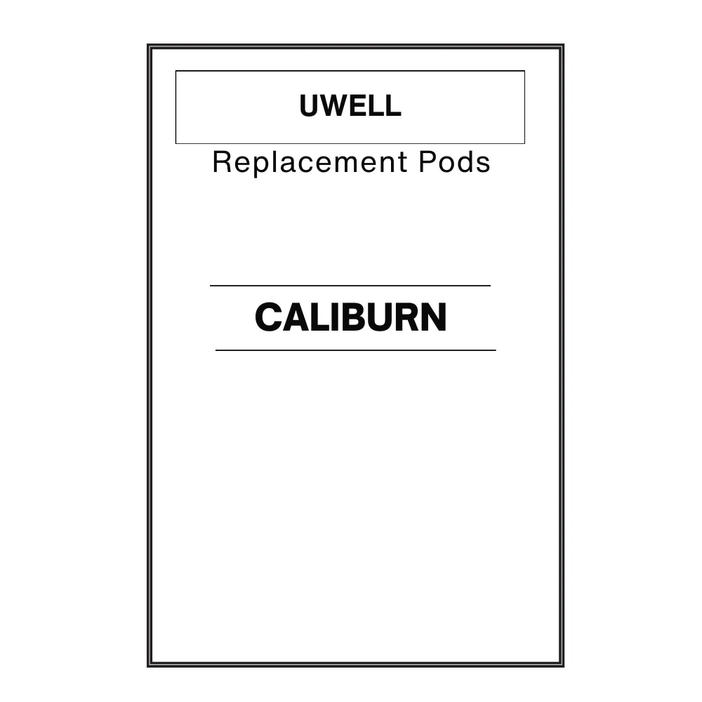 Uwell Caliburn Replacement Pods