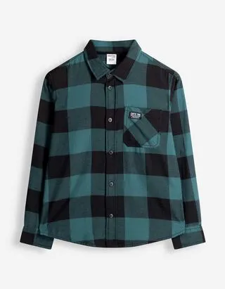 Camicia - Turchese