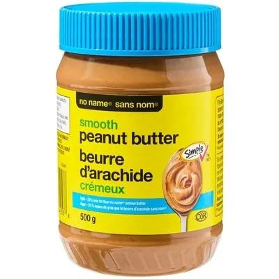 Smooth Light Peanut Butter