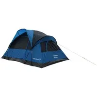 Carpa Para Camping 6 Personas Nylon Mayon Azul