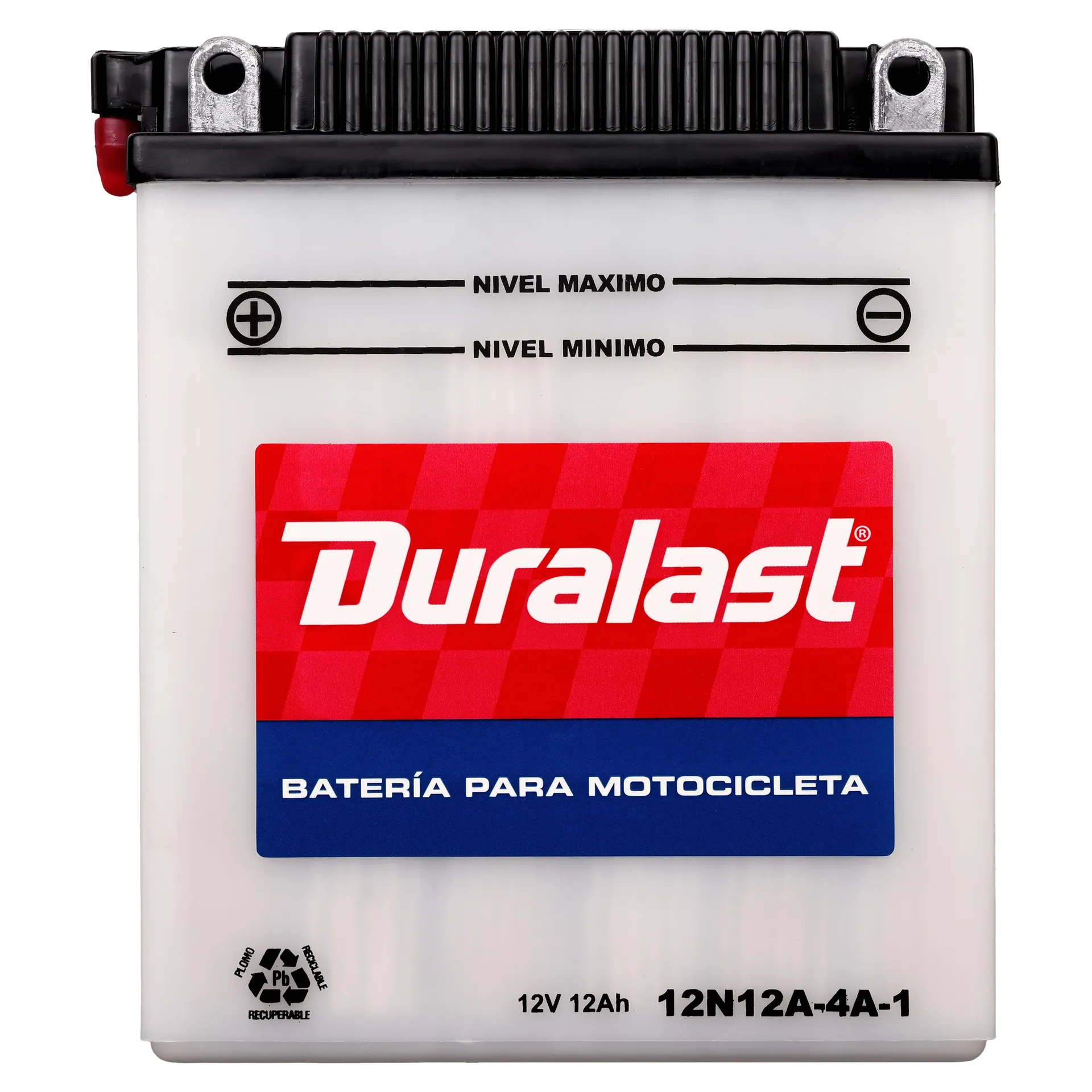 Bateria de Vehiculo Duralast 12N12A-4A-1