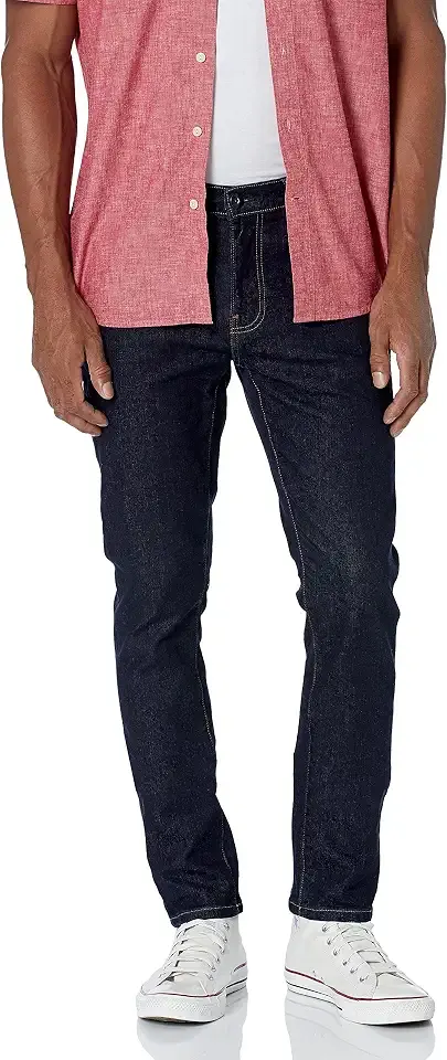 Men's Skinny-Fit Comfort Stretch Denim Jeans - Discontinued Colors
