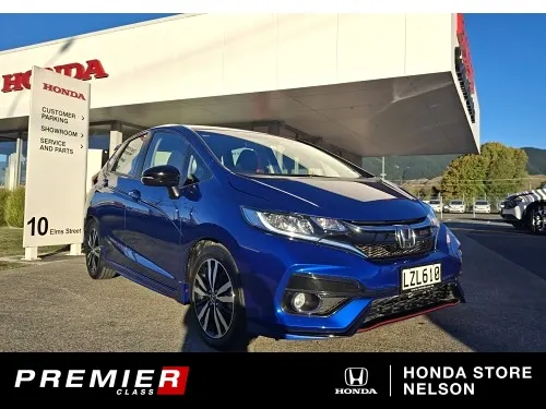 2019 Honda Jazz