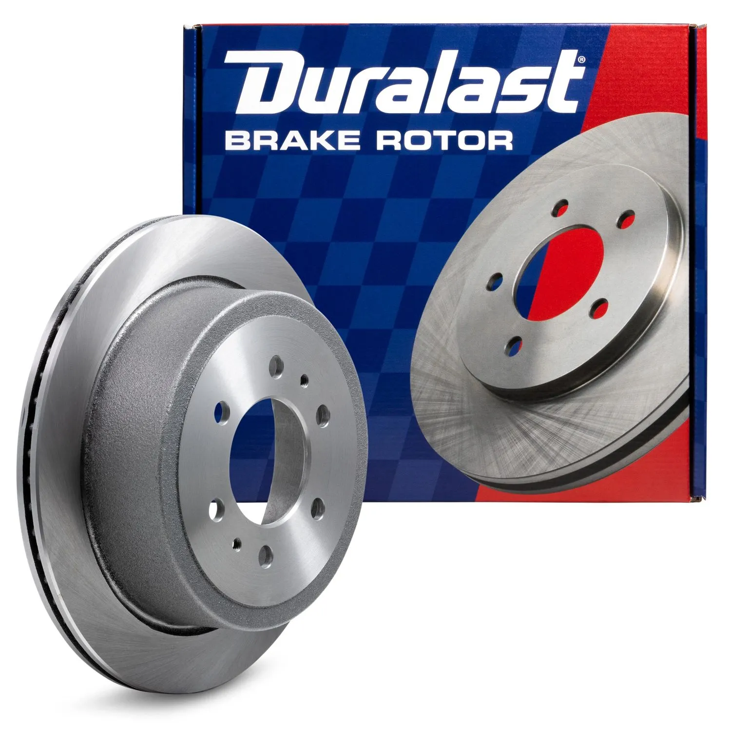 Duralast Disc Brake Rotor 54111