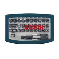 Kit de puntas para destornillador 32 pzas