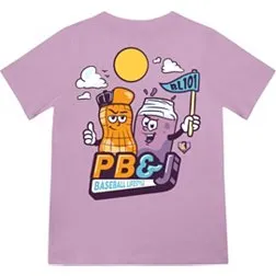 Baseball Lifestyle 101 Boys' PB&J T-Shirt