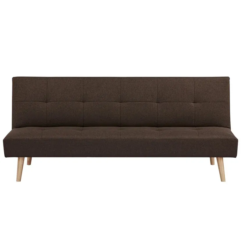 Futón Harry Café 179x78x76 cm