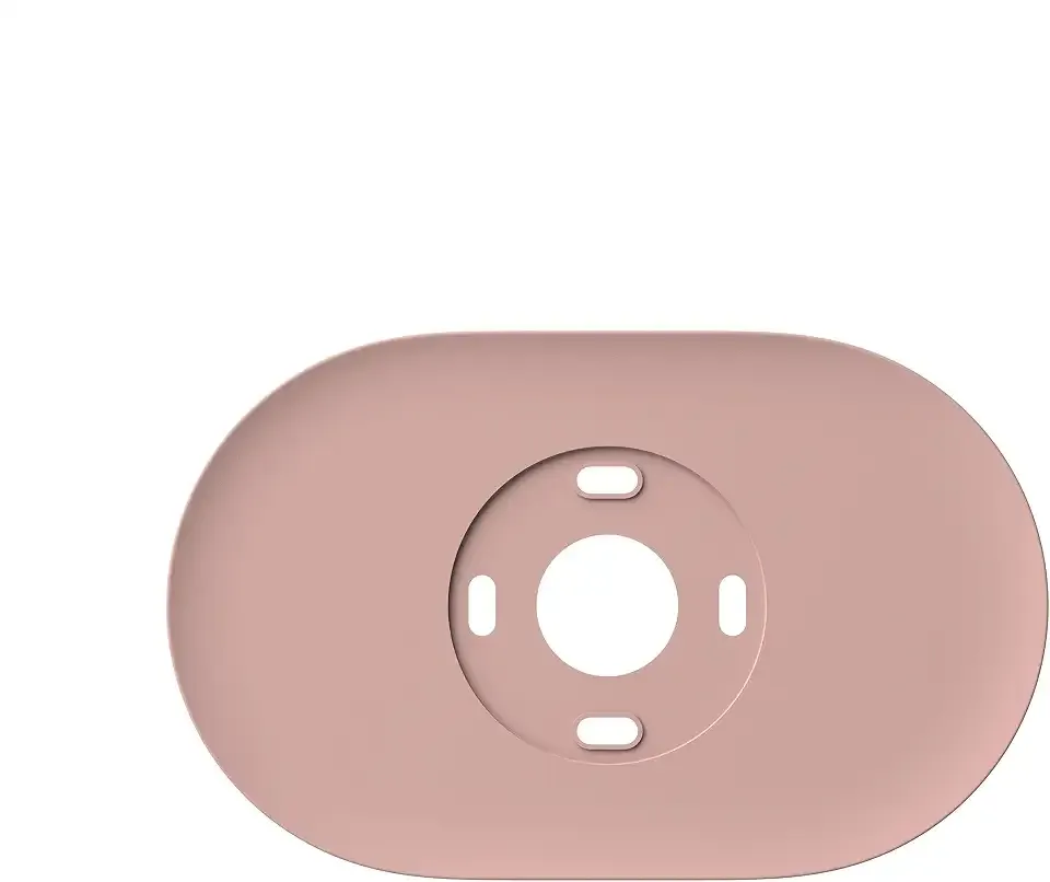 Nest Thermostat Trim Kit - Made for the Nest Thermostat - Programmable Wifi Thermostat Accessory - Sand