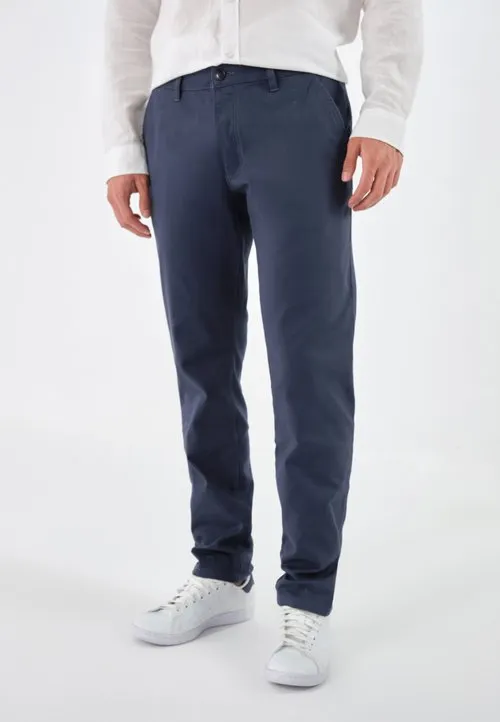 Chinos - dark blue